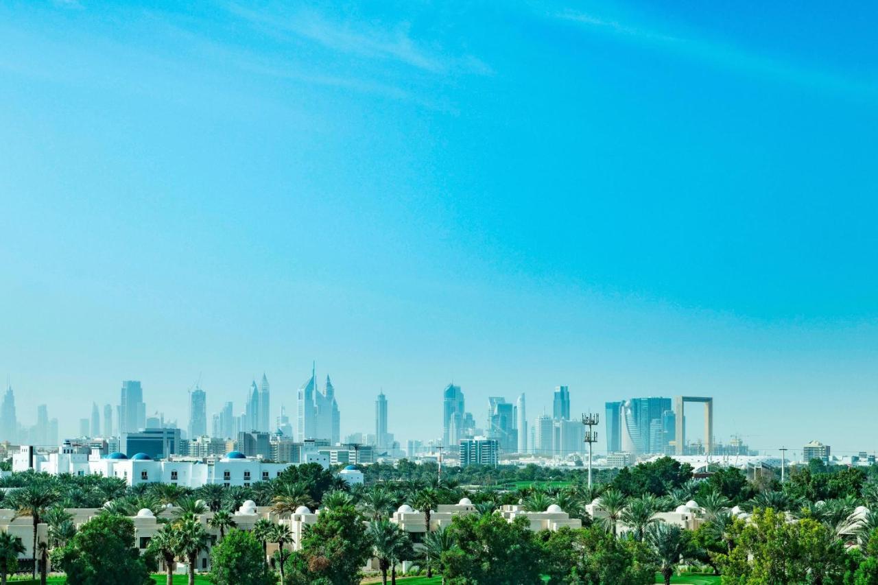 Le Meridien Fairway Dubái Exterior foto